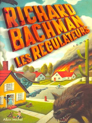 cover image of Les Régulateurs